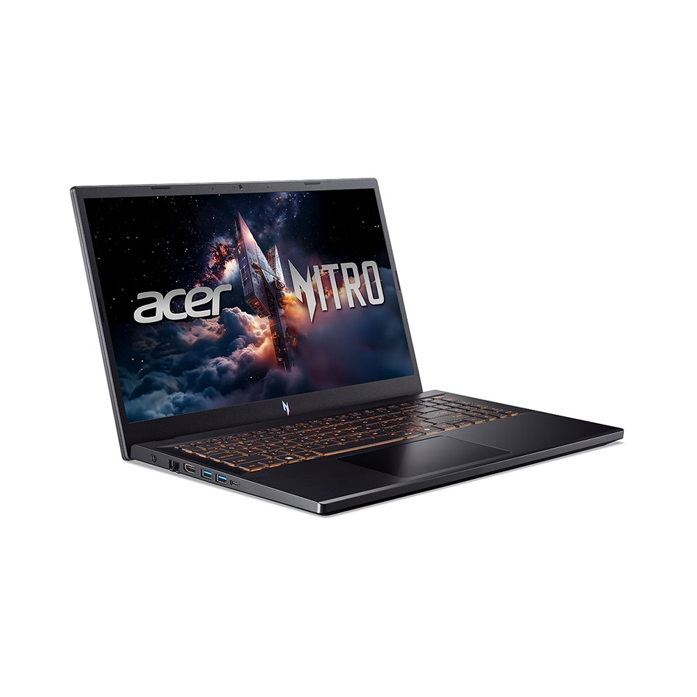 Laptop Acer Nitro V 15 ProPanel ANV15-52-59RR NH.QZ9SV.005 (Core 5 210H, RTX 5050 8GB, RAM 16GB DDR4, SSD 512GB, 15.6 Inch IPS FHD 180Hz 100%sRGB)