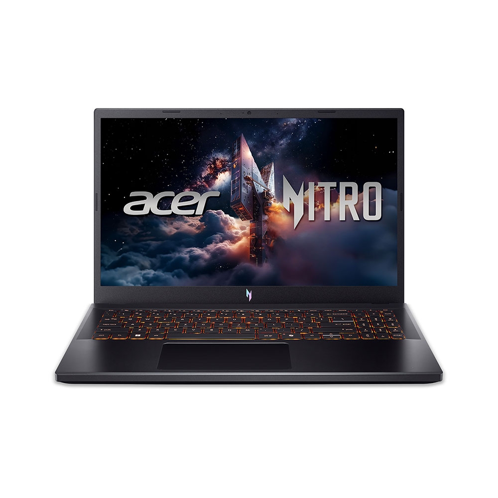 Laptop Acer Nitro V 15 ProPanel ANV15-52-59RR NH.QZ9SV.005 (Core 5 210H, RTX 5050 8GB, RAM 16GB DDR4, SSD 512GB, 15.6 Inch IPS FHD 180Hz 100%sRGB)