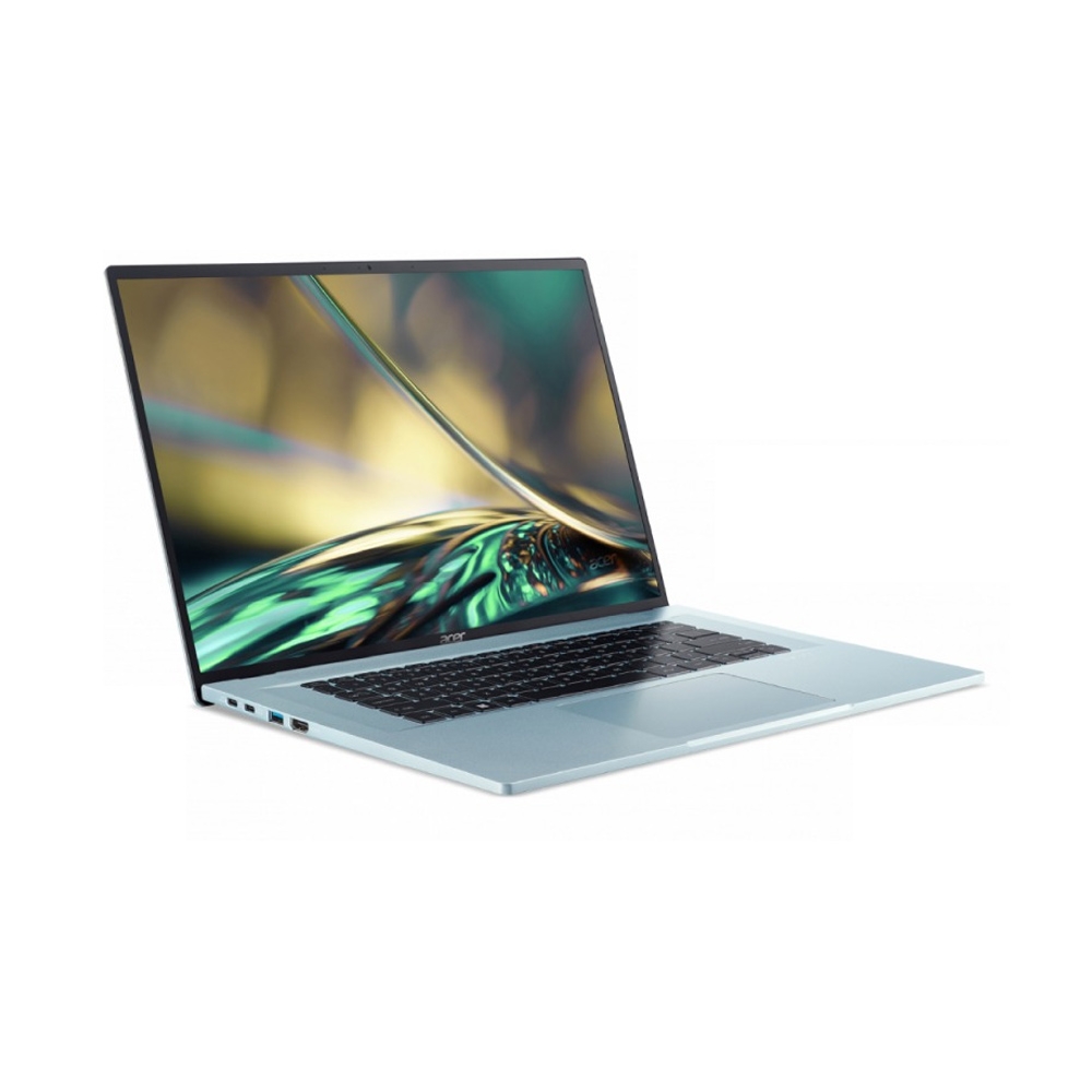 Laptop Acer Swift Edge SFA16-41-R9WB NX.KD7SV.001 (Ryzen 7 Pro 6850U, Radeon 680M graphics, Ram 32GB DDR5, 1024GB SSD, 16'' OLED 4K)