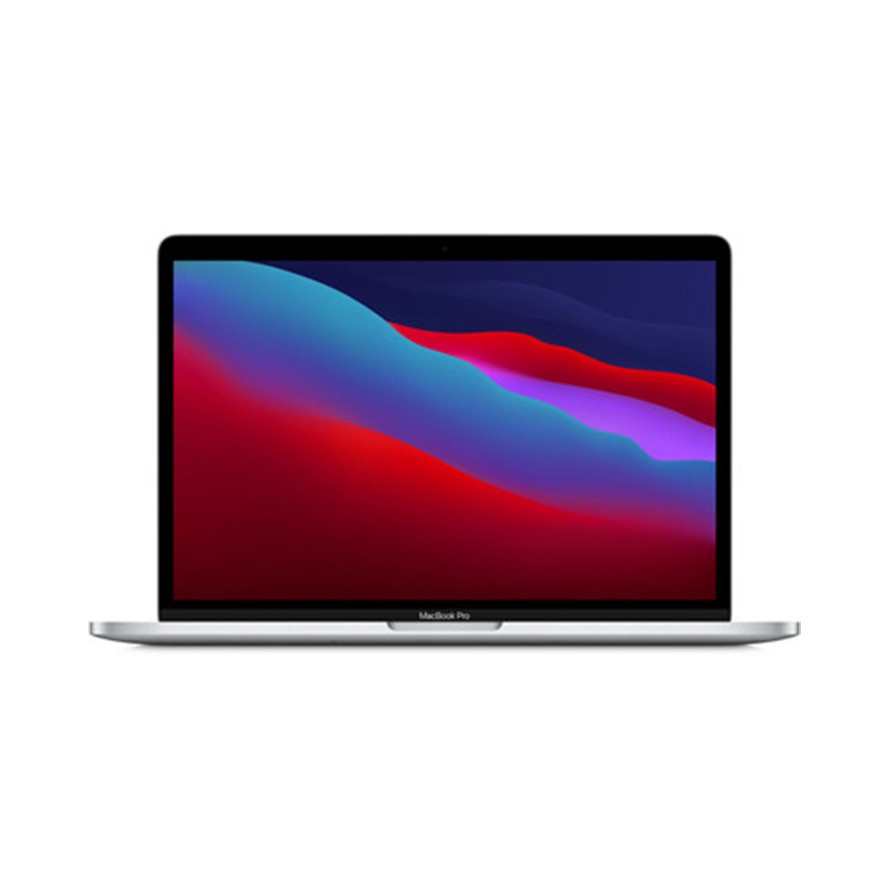 Macbook Pro M1 2020 Silver MYDC2SA/A (Apple M1, 8-Cores GPU, Ram 8GB, SSD 512GB, 13.3 Inch IPS Retina)