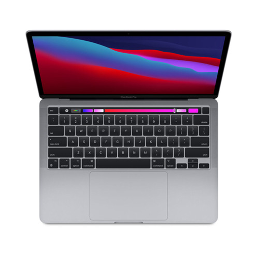 Macbook Pro M1 Space Gray Z11C000CH (Apple M1, 8-Cores GPU, Ram 16GB, SSD 512GB, 13.3 Inch IPS Retina)