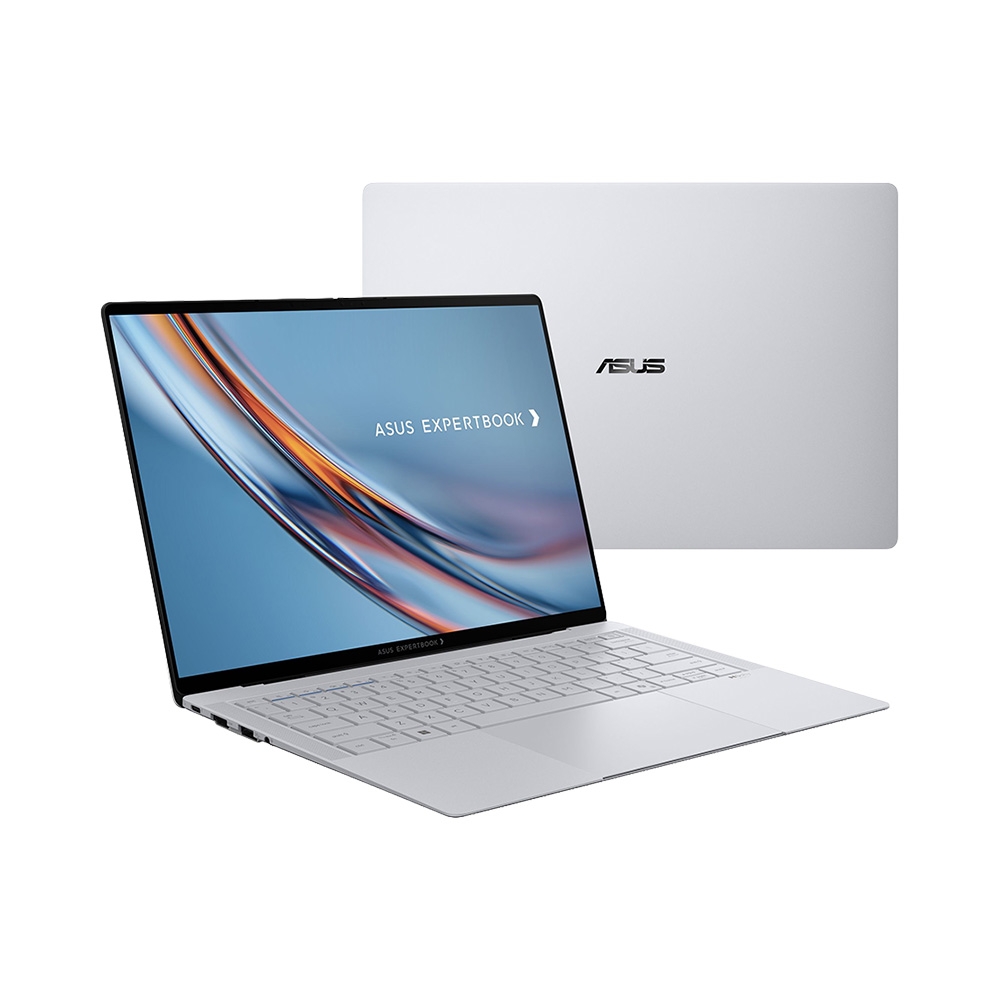Laptop ASUS ExpertBook B9 B9406CAA-X7321TW (Ultra X7 358H, Intel Arc Graphics, RAM 32GB LPDDR5X, SSD 1TB, 14 Inch OLED WQXGA+ 120Hz 100% DCI-P3, Win 11 Home)