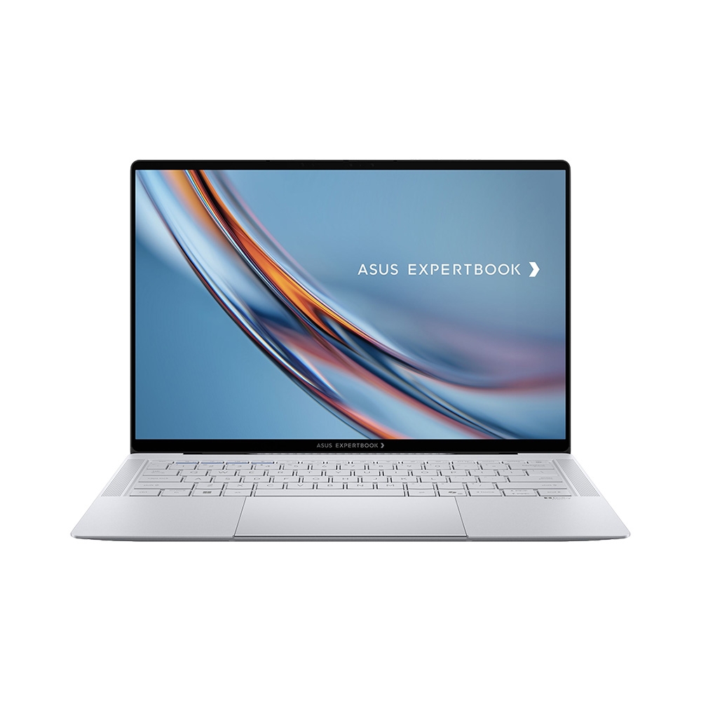 Laptop ASUS ExpertBook B9 B9406CAA-X7321TW (Ultra X7 358H, Intel Arc Graphics, RAM 32GB LPDDR5X, SSD 1TB, 14 Inch OLED WQXGA+ 120Hz 100% DCI-P3, Win 11 Home)