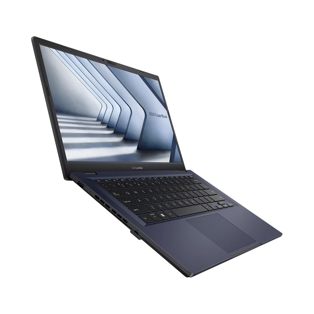 Laptop Asus ExpertBook B1 B1402CBA-EK0648W (i5-1235U, Iris Xe Graphics, Ram 8GB DDR4, SSD 256GB, 14 Inch FHD)