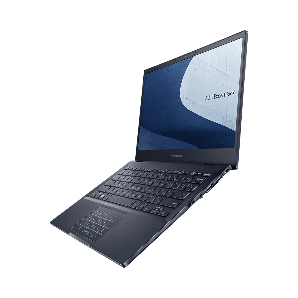 Laptop Asus ExpertBook B5 OLED B5302CEA-KG0714T (i7-1165G7 EVO, Iris Xe Graphics, Ram 16GB DDR4, SSD 512GB, 13.3 Inch OLED FHD)