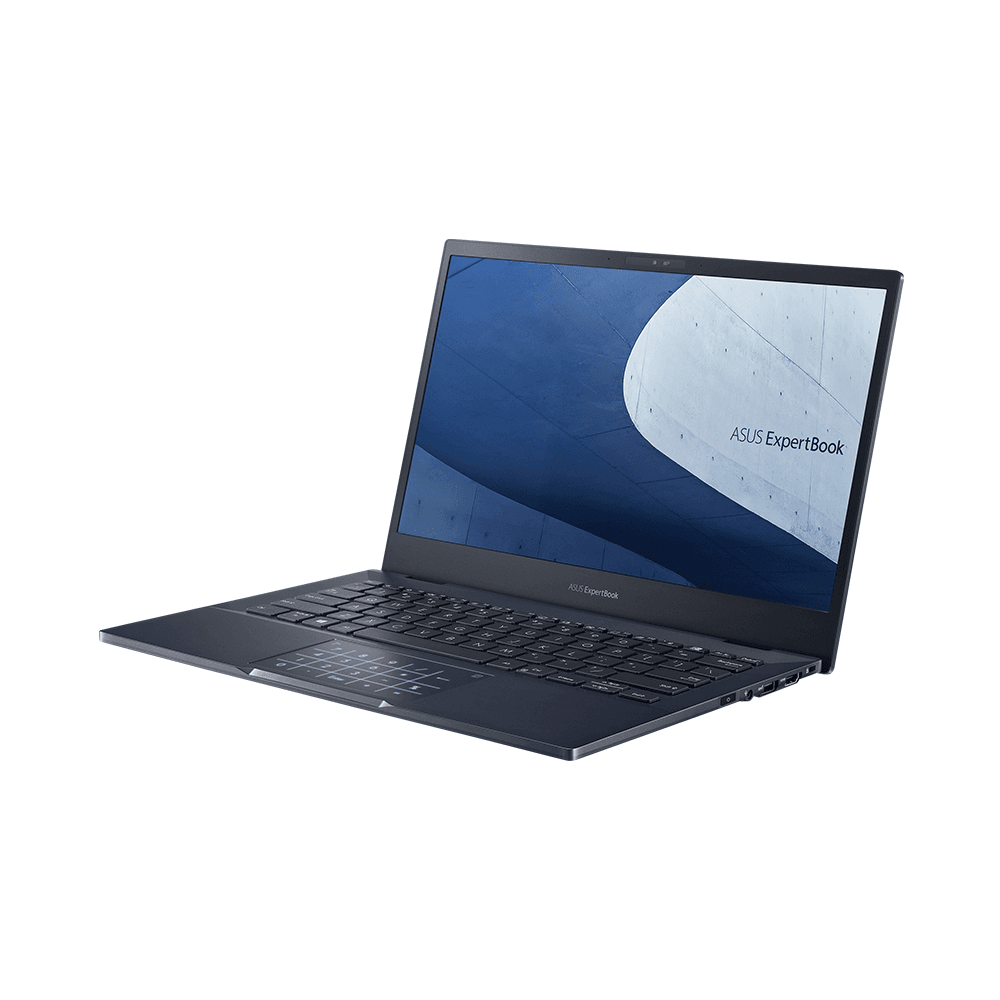Laptop Asus ExpertBook B5 OLED B5302CEA-KG0538W (i5-1135G7 EVO, Iris Xe Graphics, Ram 8GB DDR4, SSD 512GB, 13.3 Inch OLED FHD)
