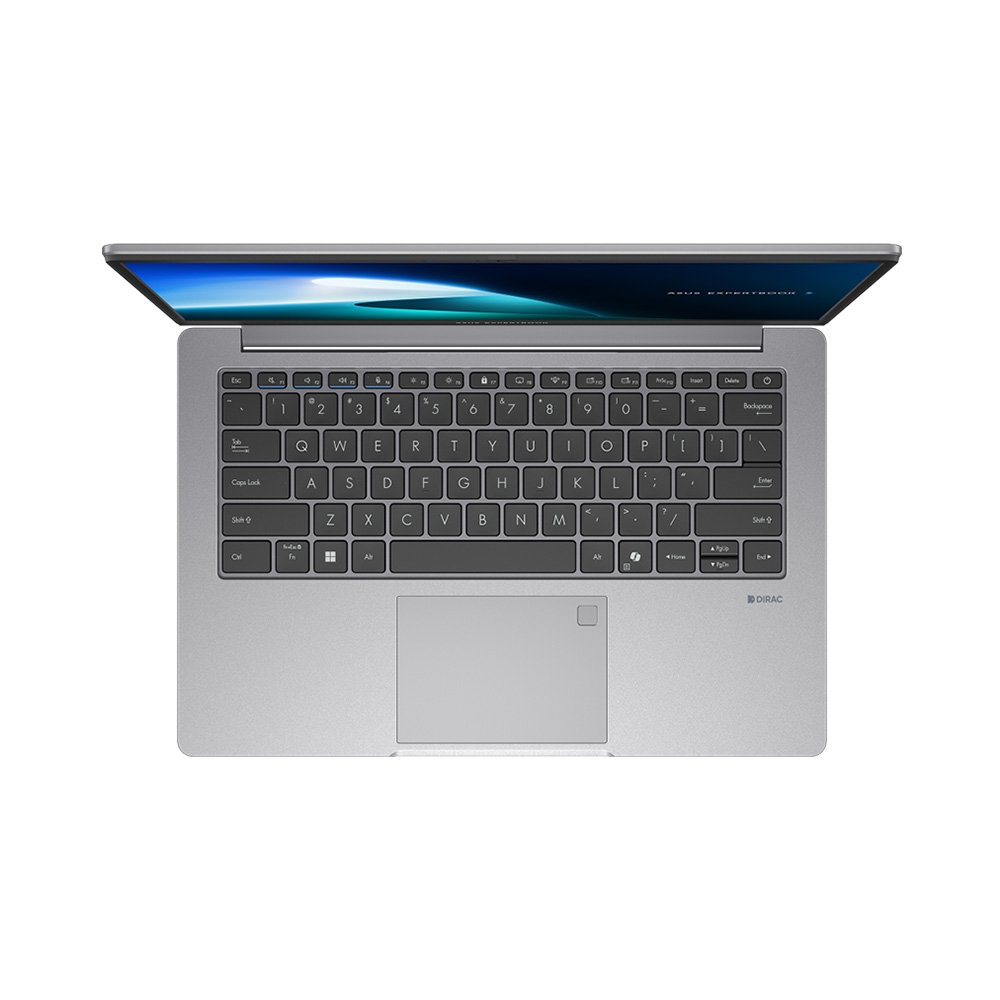 Laptop ASUS ExpertBook P1 P1403CVA-C5H16-63WS (Core 5 210H, Intel Graphics, RAM 16GB DDR5, SSD 512GB, 14 Inch IPS FHD 60Hz, Win 11 Home)
