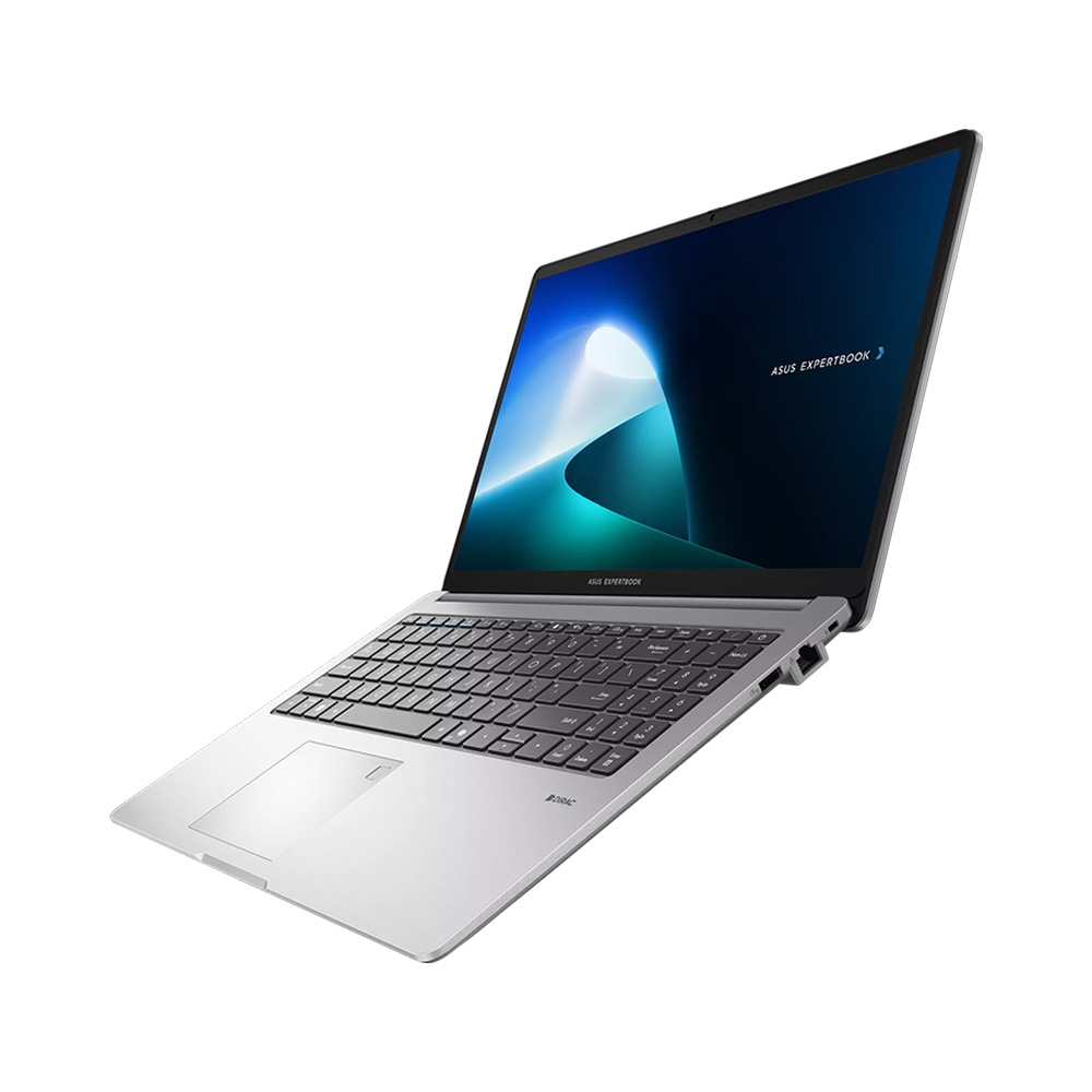Laptop ASUS ExpertBook P1 P1503CVA-C5H16-63WS (Core 5 210H, Intel Graphics, RAM 16GB DDR5, SSD 512GB, 15.6 Inch IPS FHD 60Hz, Win 11 Home/Office Home 24)