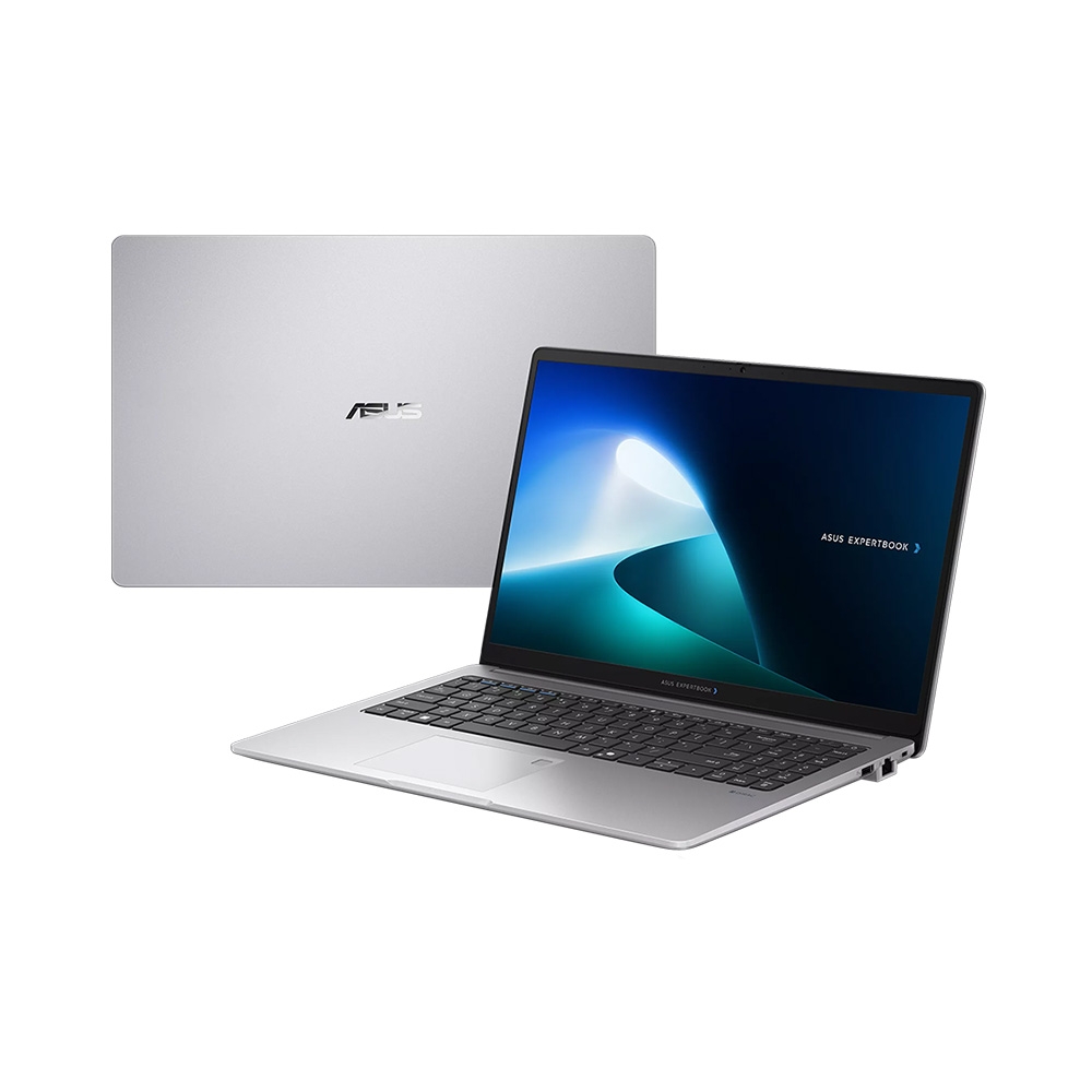 Laptop ASUS ExpertBook P1 P1503CVA-C5H16-63WS (Core 5 210H, Intel Graphics, RAM 16GB DDR5, SSD 512GB, 15.6 Inch IPS FHD 60Hz, Win 11 Home/Office Home 24)