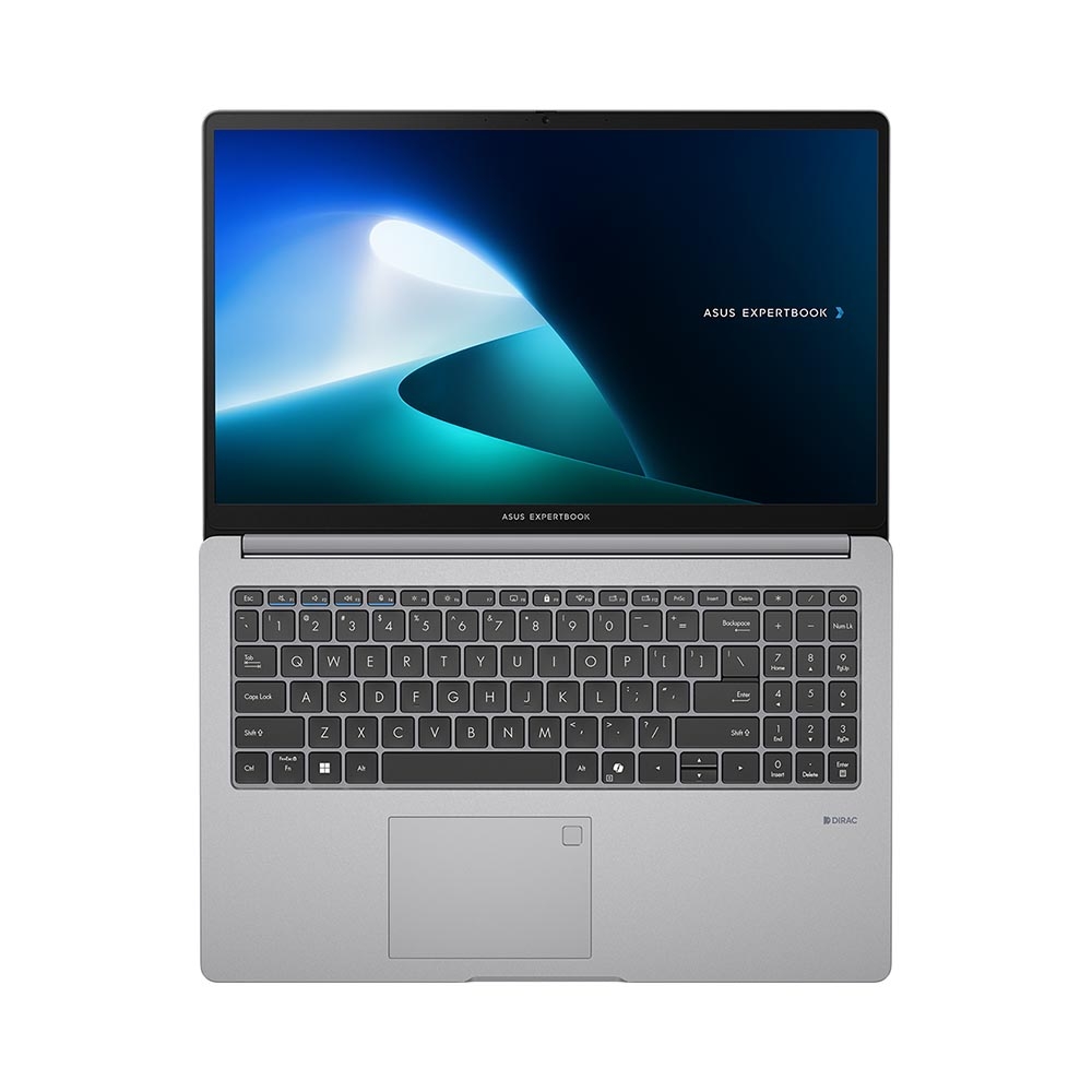 Laptop ASUS ExpertBook P1 P1503CVA-i5SE16-63WS (i5-13500H, UHD Graphics, RAM 16GB DDR5, SSD 512GB, 15.6 Inch IPS FHD 60Hz, Win11/Office Home 24)