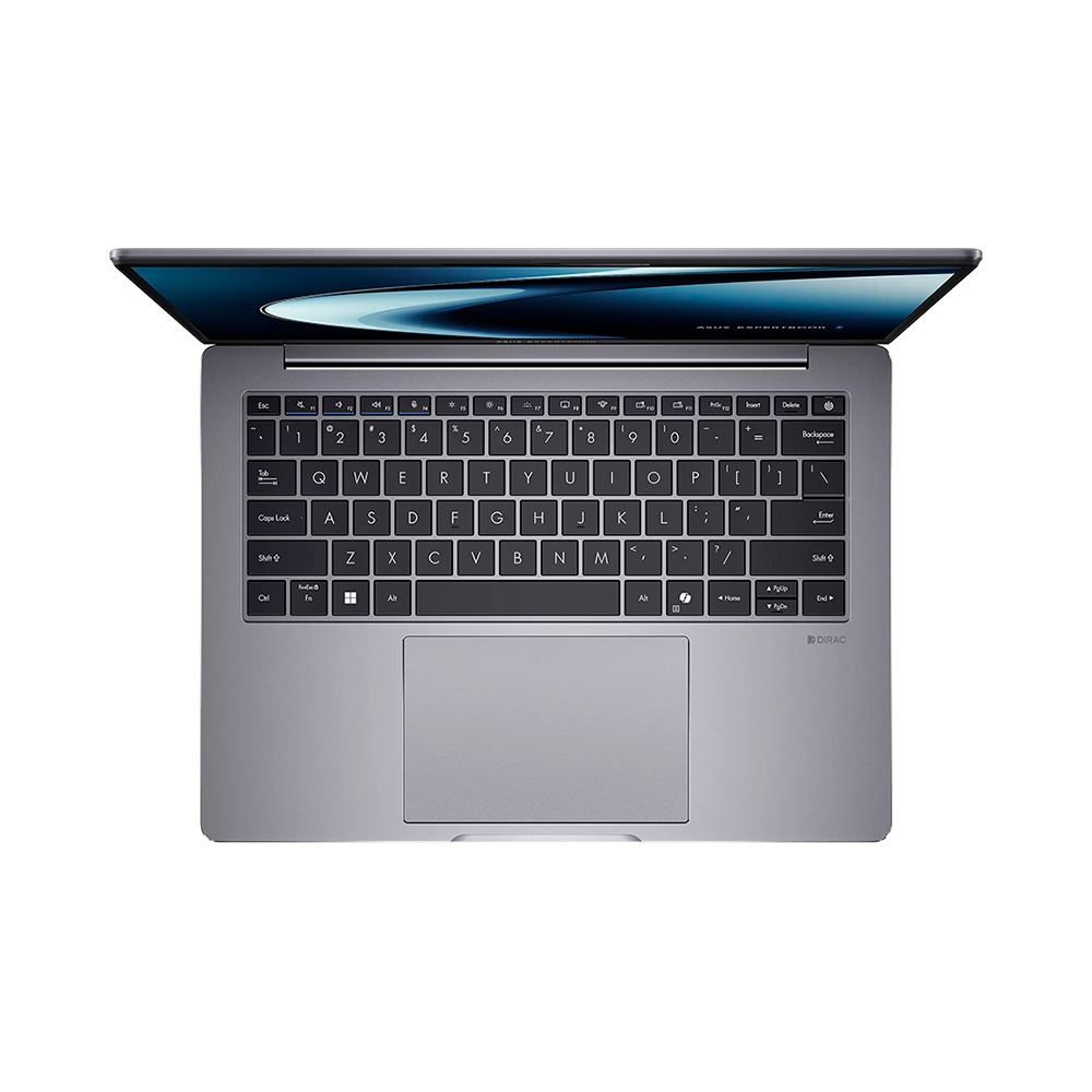Laptop ASUS ExpertBook P3 P3405CVA-LY0363 (i5-13420H, Intel UHD Graphics, RAM 16GB DDR5, SSD 512GB, 14 Inch IPS WUXGA 60Hz, NoOS)