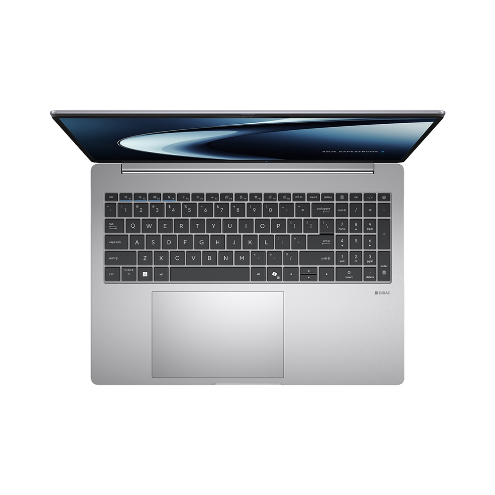 Laptop ASUS ExpertBook P3 PM3606CHA-MB0082W (Ryzen 7 8840HS, AMD Radeon Graphics, RAM 16GB DDR5, SSD 512GB, 16 Inch IPS WUXGA 60Hz, Win 11 Home)