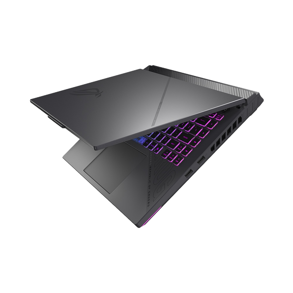 Laptop ASUS ROG Strix G16 G614PM-TS147W (Ryzen 9 8940HX, RTX 5060 8GB, RAM 16GB DDR5, SSD 512GB, 16 Inch IPS 2.5K 300Hz 100% DCI-P3, Win 11 Home)