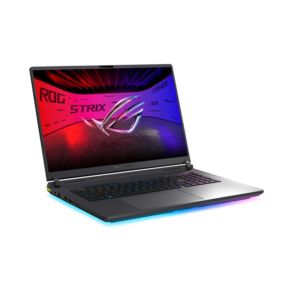 Laptop Asus ROG Strix G18 G18 G815LR-S9270W (Ultra 9 275HX, RTX 5070 Ti 12GB, Ram 32GB DDR5, SSD 1TB, 18 Inch IPS WQXGA 240Hz 100% DCI-P3, Win 11)