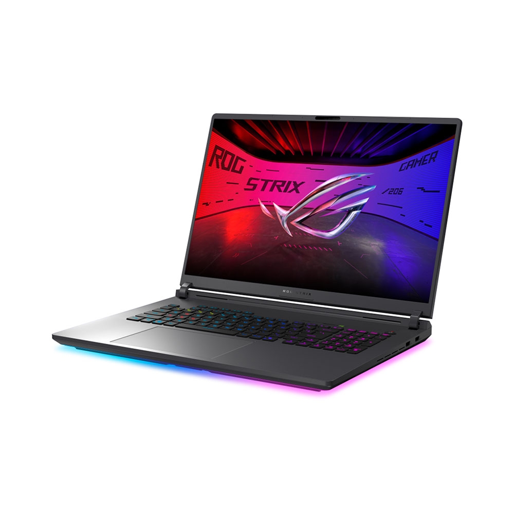 Laptop Asus ROG Strix G18 G18 G815LR-S9270W (Ultra 9 275HX, RTX 5070 Ti 12GB, Ram 32GB DDR5, SSD 1TB, 18 Inch IPS WQXGA 240Hz 100% DCI-P3, Win 11)