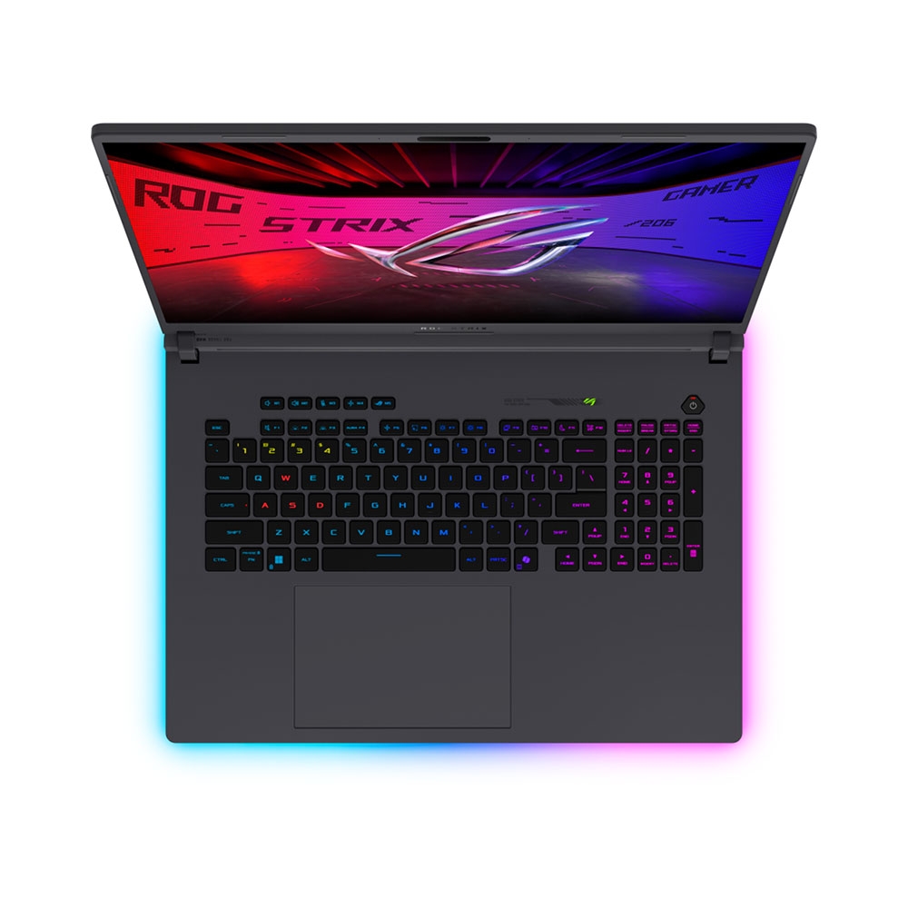 Laptop Asus ROG Strix G18 G18 G815LR-S9270W (Ultra 9 275HX, RTX 5070 Ti 12GB, Ram 32GB DDR5, SSD 1TB, 18 Inch IPS WQXGA 240Hz 100% DCI-P3, Win 11)