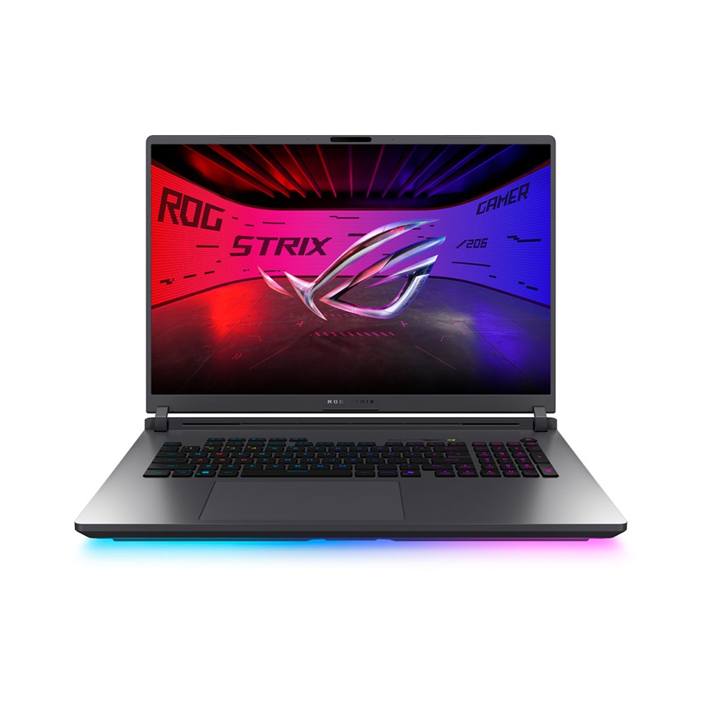 Laptop Asus ROG Strix G18 G18 G815LR-S9270W (Ultra 9 275HX, RTX 5070 Ti 12GB, Ram 32GB DDR5, SSD 1TB, 18 Inch IPS WQXGA 240Hz 100% DCI-P3, Win 11)