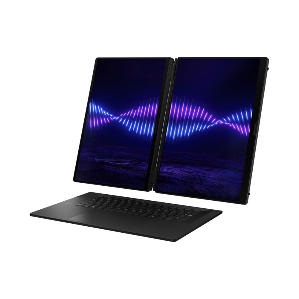 Laptop ASUS ROG Zephyrus DUO 16 GX651AX-SR050WS (Ultra 9 386H, RTX 5090, RAM 64GB LPDDR5X, SSD 2TB, 16 Inch OLED 3K 120Hz 100% DCI-P3, Win 11 Home)
