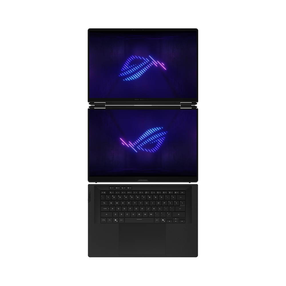 Laptop ASUS ROG Zephyrus DUO 16 GX651AX-SR050WS (Ultra 9 386H, RTX 5090, RAM 64GB LPDDR5X, SSD 2TB, 16 Inch OLED 3K 120Hz 100% DCI-P3, Win 11 Home)