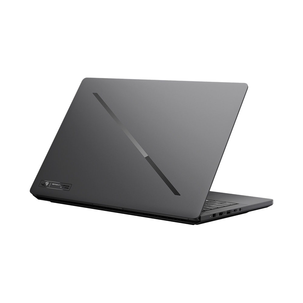 Laptop ASUS ROG Zephyrus G14 GU405AR-SY016W (Ultra 9 386H, RTX 5070 Ti 12GB, RAM 32GB LPDDR5X, SSD 1TB, 14 Inch OLED 3K 120Hz 100% DCI-P3, Win 11 Home)