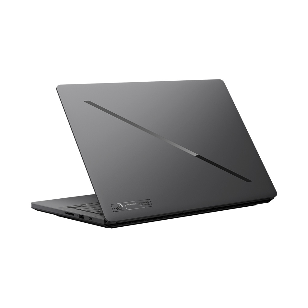 Laptop ASUS ROG Zephyrus G14 GU405AW-SY029W (Ultra 9 386H, RTX 5080 16GB, RAM 32GB LPDDR5X, SSD 1TB, 14 Inch OLED 3K 120Hz 100% DCI-P3, Win 11 Home)