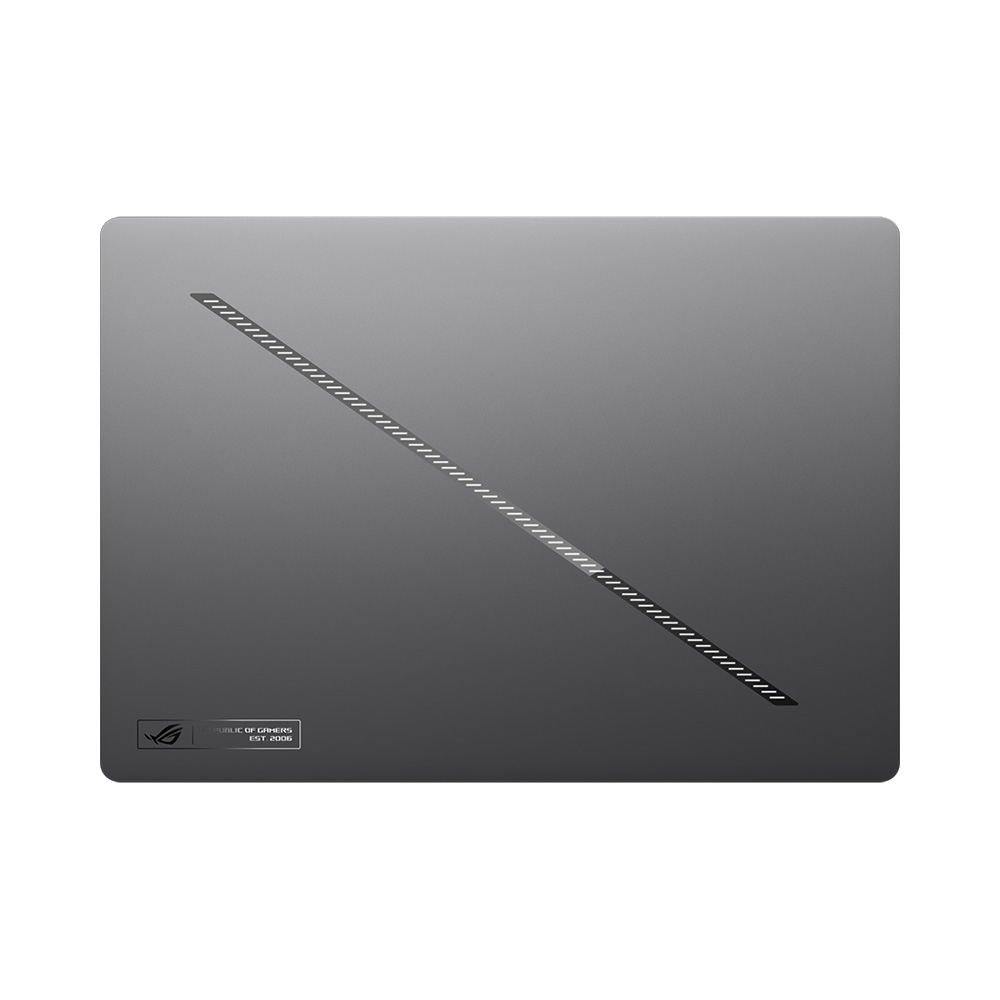 Laptop ASUS ROG Zephyrus G14 GU405AW-SY029W (Ultra 9 386H, RTX 5080 16GB, RAM 32GB LPDDR5X, SSD 1TB, 14 Inch OLED 3K 120Hz 100% DCI-P3, Win 11 Home)