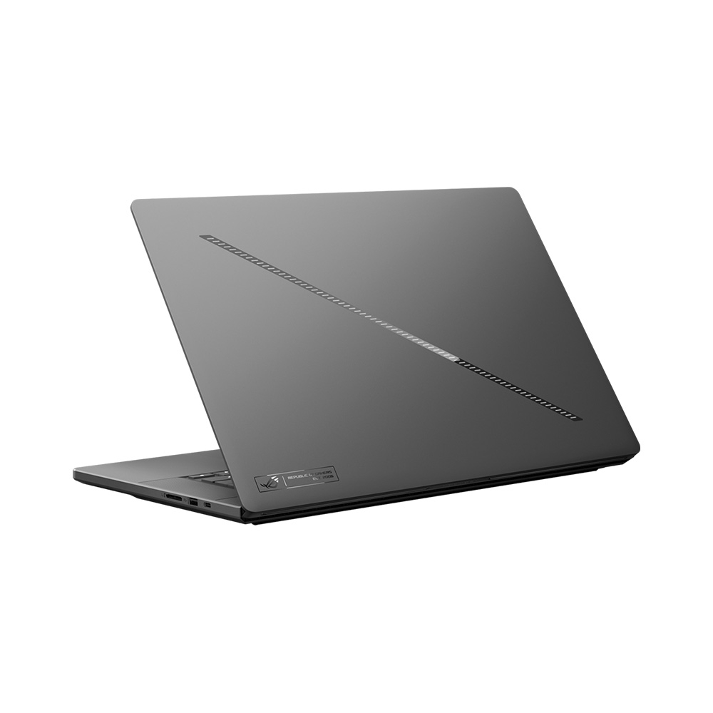 Laptop ASUS ROG Zephyrus G16 GU606AR-TB027W (Ultra 9 386H, RTX 5070 Ti 12GB, RAM 32GB, SSD 1TB, 16 Inch OLED 2.5K 240Hz 100% DCI-P3, Win 11 Home)