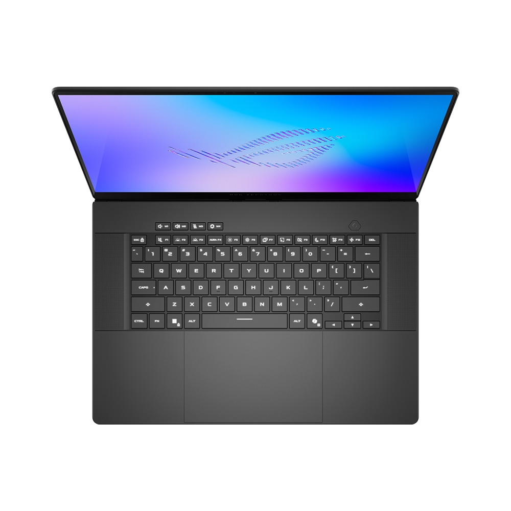 Laptop ASUS ROG Zephyrus G16 GU606AW-TB121W (Ultra 9 386H, RTX 5080 16GB, RAM 32GB LPDDR5X, SSD 1TB, 16 Inch OLED 2.5K 100% DCI-P3, Win 11 Home)