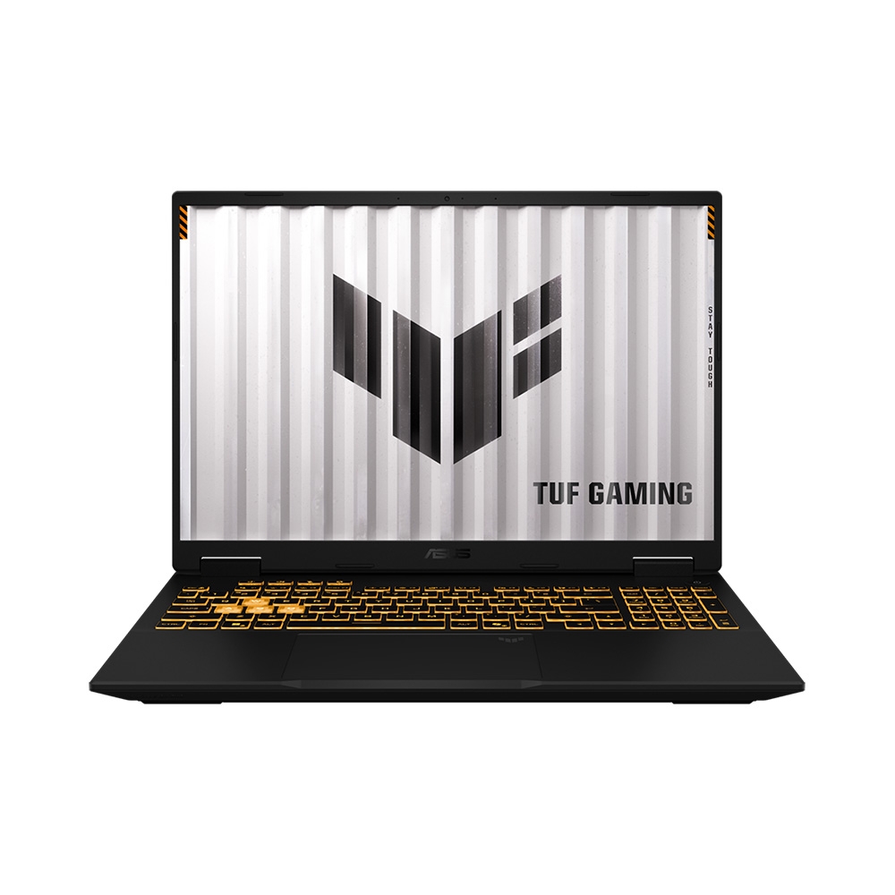 Laptop ASUS TUF Gaming 16 FX610JM-TU004W (i7-14650HX, RTX 5060 8GB, RAM 16GB DDR5, SSD 512GB, 16 Inch IPS FHD+ 144Hz 100% sRGB, Win 11 Home)
