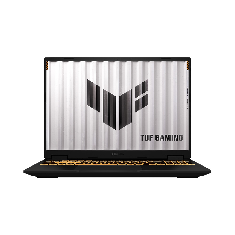 Laptop ASUS TUF Gaming 16 FX610JM-TU004W (i7-14650HX, RTX 5060 8GB, RAM 16GB DDR5, SSD 512GB, 16 Inch IPS FHD+ 144Hz 100% sRGB, Win 11 Home)