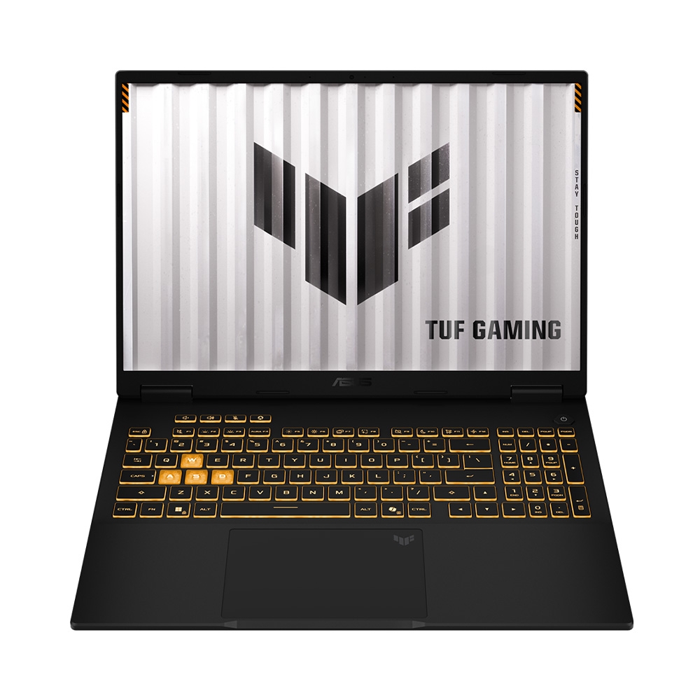 Laptop ASUS TUF Gaming 16 FX610JM-TU004W (i7-14650HX, RTX 5060 8GB, RAM 16GB DDR5, SSD 512GB, 16 Inch IPS FHD+ 144Hz 100% sRGB, Win 11 Home)