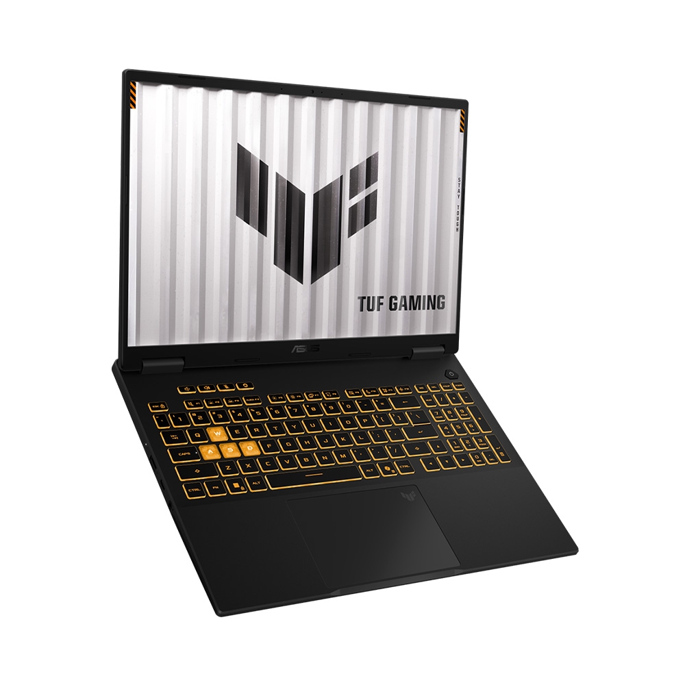 Laptop ASUS TUF Gaming 16 FX610JM-TU004W (i7-14650HX, RTX 5060 8GB, RAM 16GB DDR5, SSD 512GB, 16 Inch IPS FHD+ 144Hz 100% sRGB, Win 11 Home)