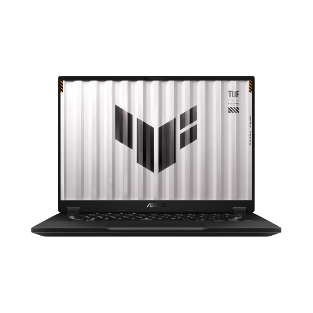 Laptop ASUS TUF Gaming A14 FA401GM-RG013W (Ryzen AI 9 465, RTX 5060 8GB, RAM 32GB LPDDR5X, SSD 1TB, 14 Inch IPS 2.5K 165Hz 100% sRGB, Win 11 Home)