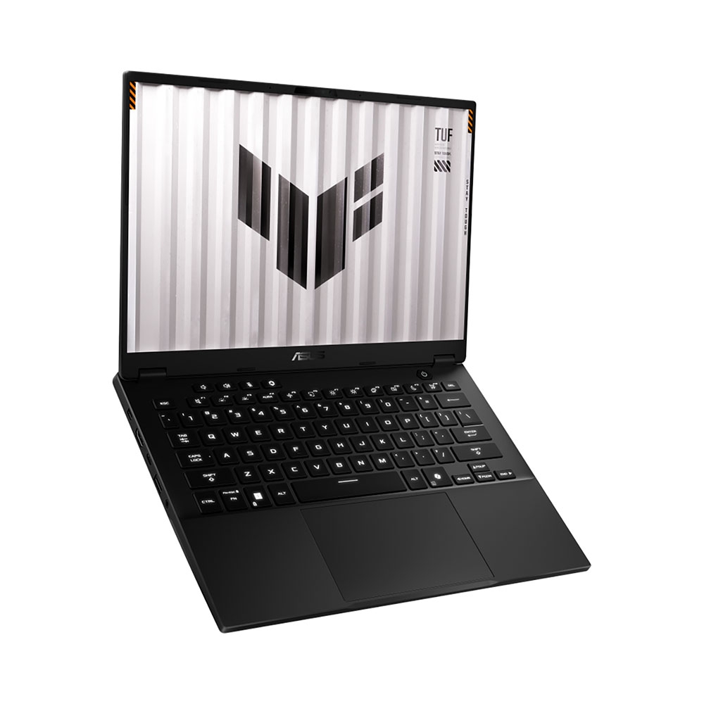 Laptop ASUS TUF Gaming A14 FA401KM-RG010WS (Ryzen AI 7 350, RTX 5060 8GB, RAM 32GB LPDDR5X, SSD 1TB, 14 Inch IPS 2.5K 165Hz 100% sRGB, Win 11)
