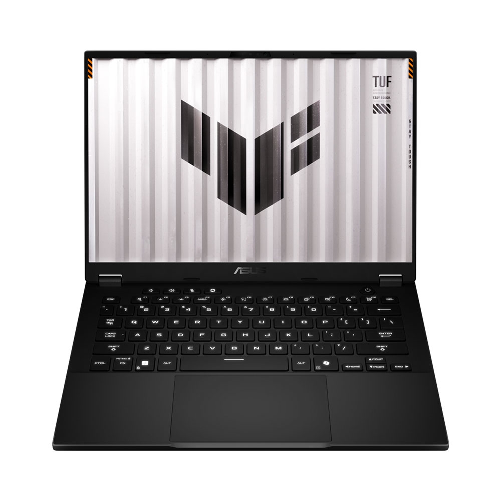 Laptop ASUS TUF Gaming A14 FA401KM-RG010WS (Ryzen AI 7 350, RTX 5060 8GB, RAM 32GB LPDDR5X, SSD 1TB, 14 Inch IPS 2.5K 165Hz 100% sRGB, Win 11)