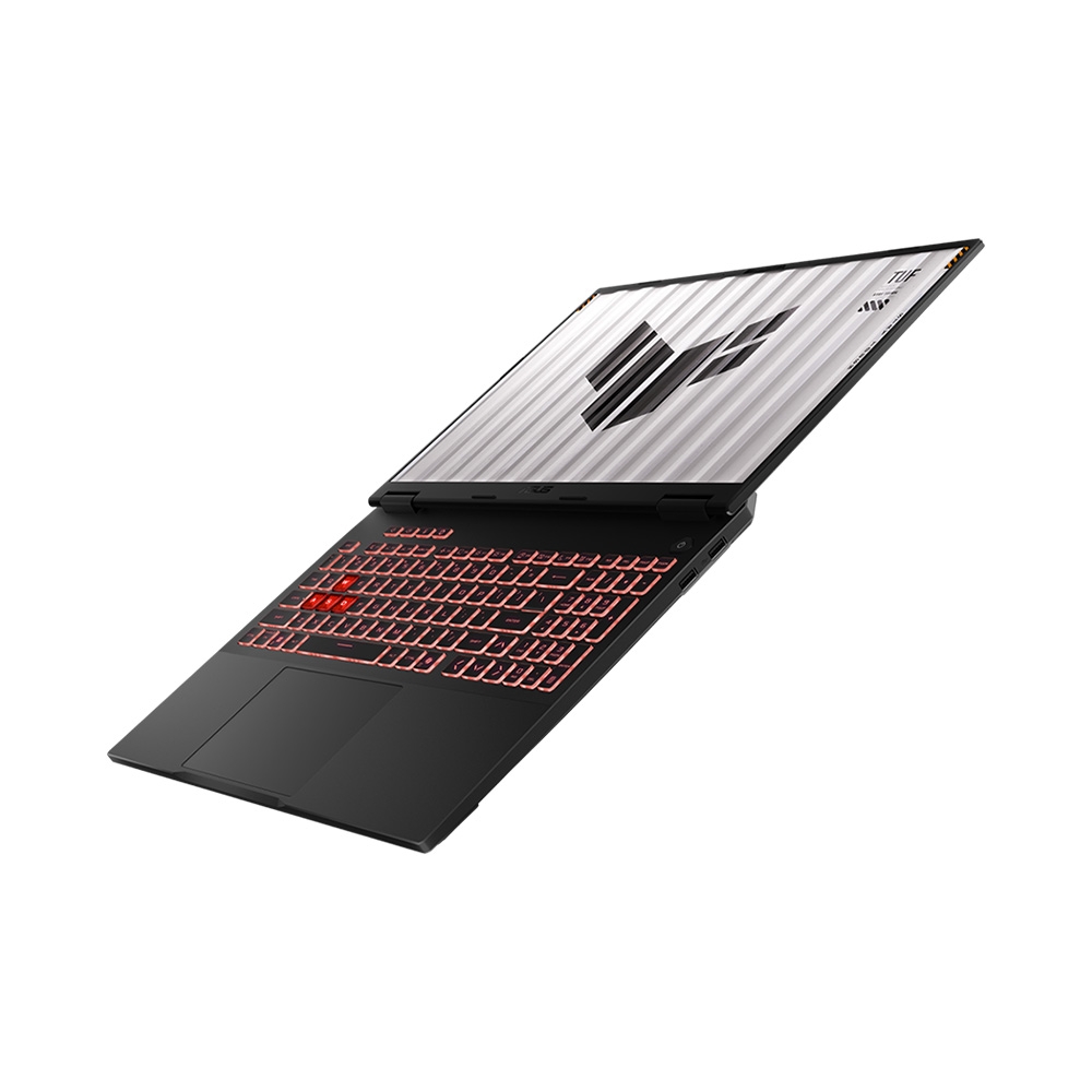 Laptop ASUS TUF Gaming A16 FA608UM-RV266W (Ryzen 7 260, RTX 5060 8GB, RAM 16GB DDR5, SSD 512GB, 16 Inch IPS FHD+ 165Hz 100% sRGB, Win 11 Home)
