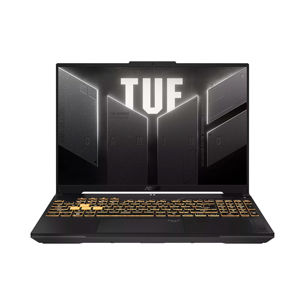 Laptop ASUS TUF Gaming F16 FX607VJB-RL151W (Core 5 210H, RTX 3050 6GB, Ram 16GB DDR5, SSD 512GB, 16 Inch IPS WUXGA 144Hz)
