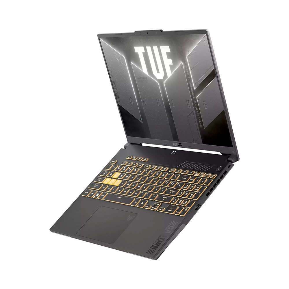 Laptop ASUS TUF Gaming F16 FX607VJB-RL151W (Core 5 210H, RTX 3050 6GB, Ram 16GB DDR5, SSD 512GB, 16 Inch IPS WUXGA 144Hz)