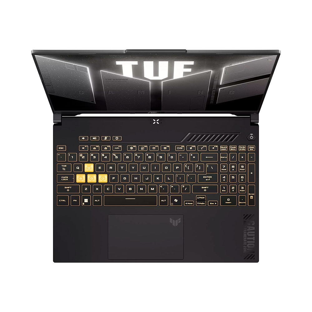 Laptop ASUS TUF Gaming F16 FX607VJB-RL151W (Core 5 210H, RTX 3050 6GB, Ram 16GB DDR5, SSD 512GB, 16 Inch IPS WUXGA 144Hz)