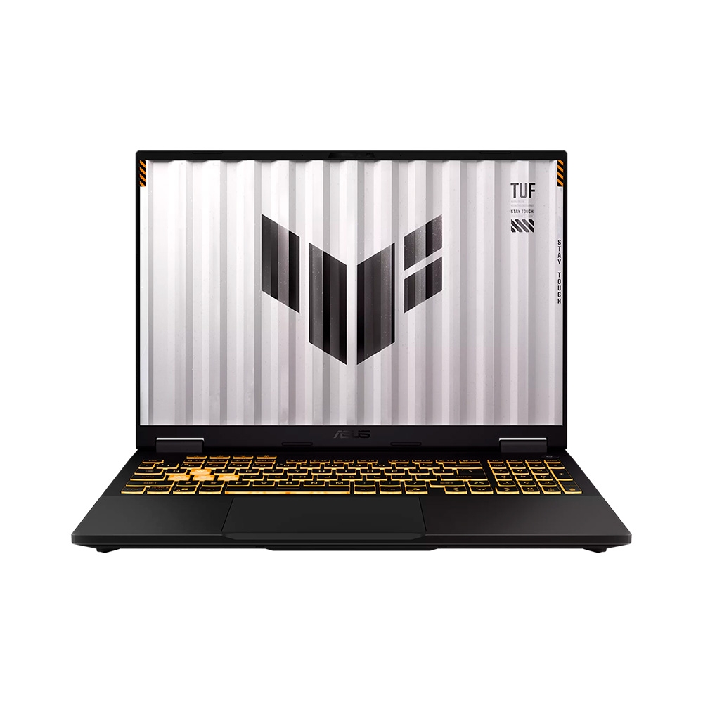 Laptop ASUS TUF Gaming F16 FX608JMI-TU241W (i7-14650HX, RTX 5060 8GB, RAM 16GB DDR5, SSD 512GB, 16 Inch IPS WUXGA 144Hz 100% sRGB, Win 11 Home)