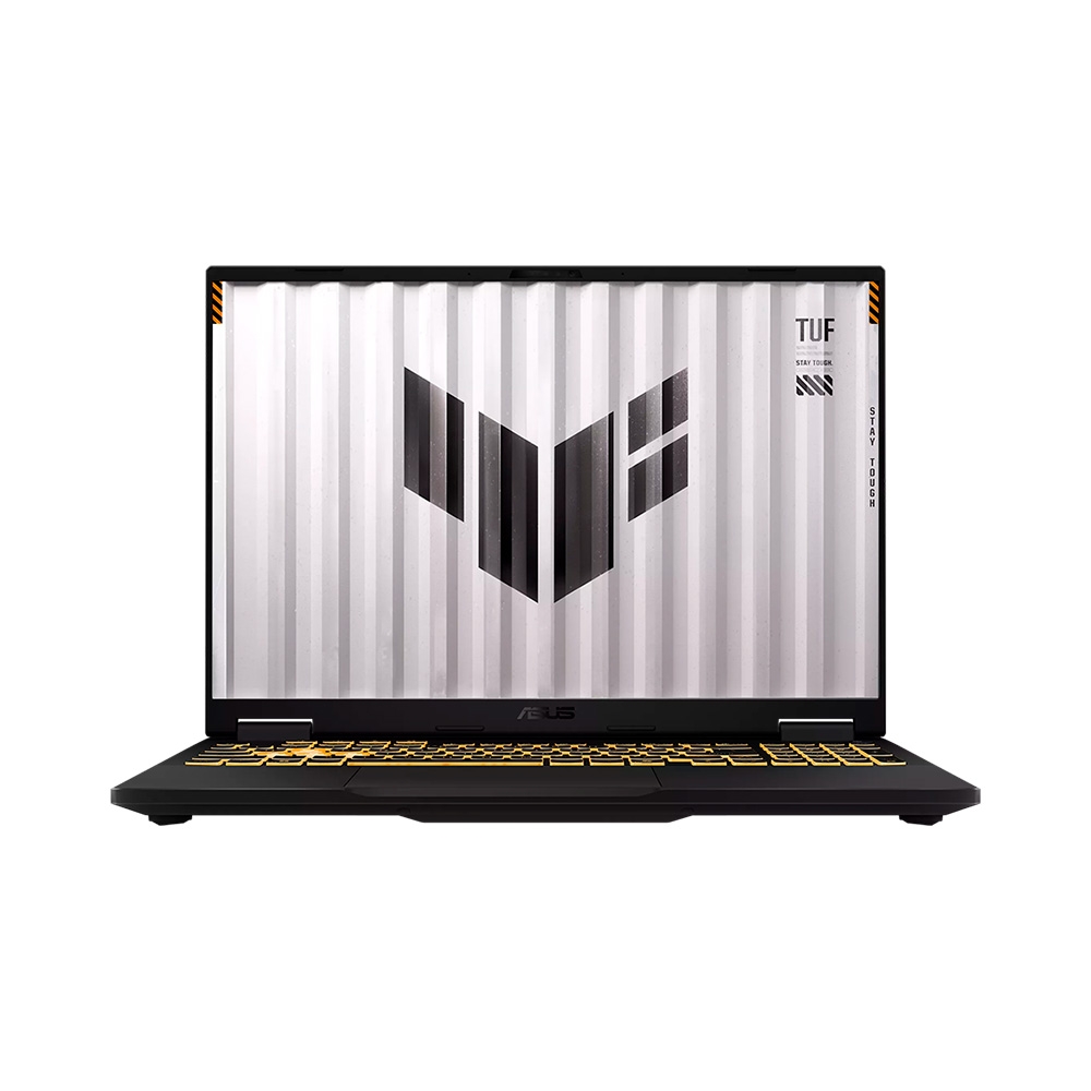 Laptop ASUS TUF Gaming F16 FX608JMI-TU241W (i7-14650HX, RTX 5060 8GB, RAM 16GB DDR5, SSD 512GB, 16 Inch IPS WUXGA 144Hz 100% sRGB, Win 11 Home)