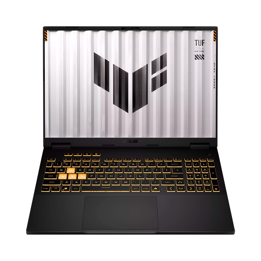 Laptop ASUS TUF Gaming F16 FX608JMI-TU241W (i7-14650HX, RTX 5060 8GB, RAM 16GB DDR5, SSD 512GB, 16 Inch IPS WUXGA 144Hz 100% sRGB, Win 11 Home)