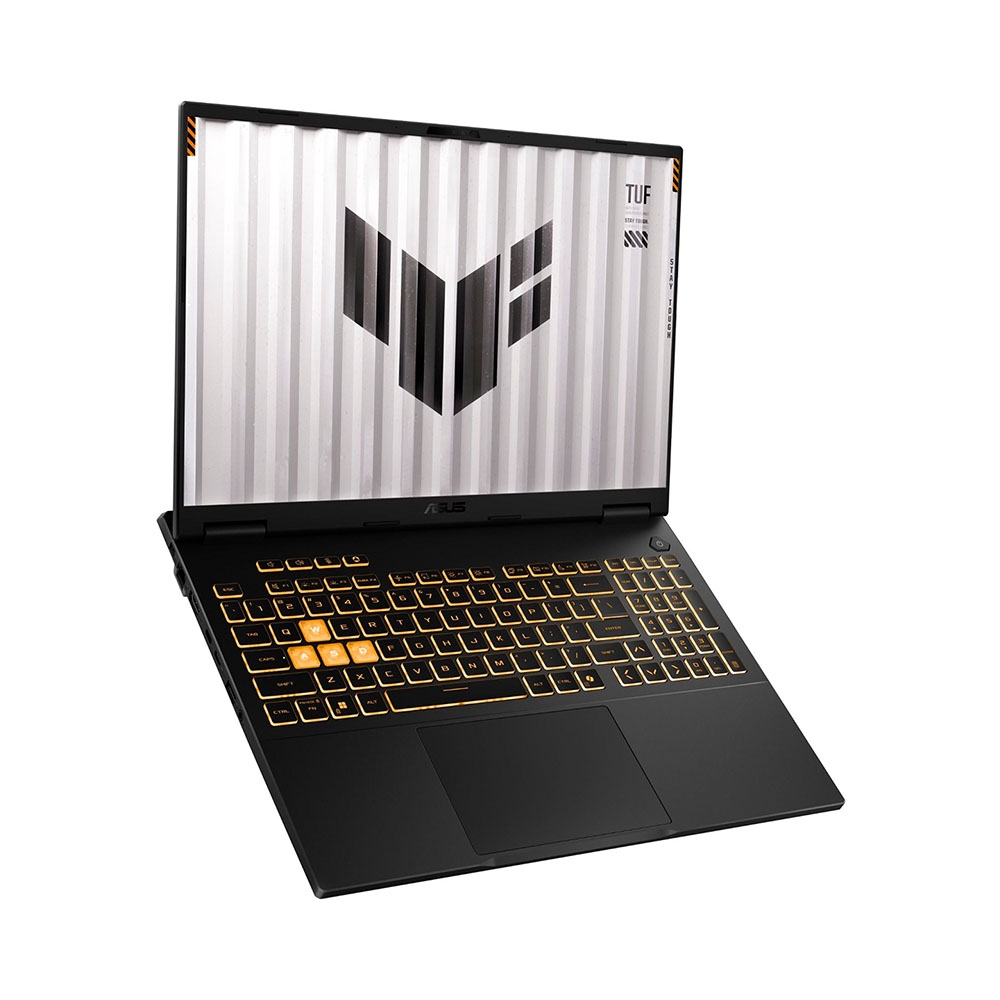 Laptop ASUS TUF Gaming F16 FX608JPR-RV044W (i7-14650HX, RTX 5070 8GB, RAM 16GB DDR5, SSD 1TB, 16 Inch IPS FHD+ 165Hz 100% sRGB, Win 11)