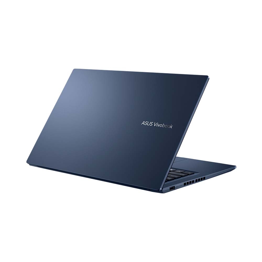 Laptop Asus Vivobook 14 X1402ZA-EK085W (i5-1240P, Iris Xe Graphics, Ram 8GB DDR4, SSD 512GB, 14 Inch IPS FHD)