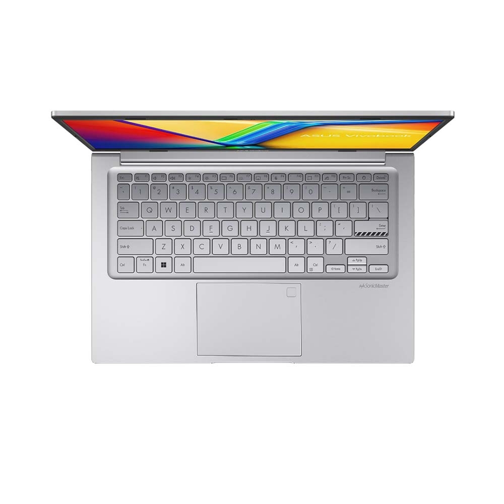 Laptop Asus Vivobook 14 X1404VA-NK125W (i5-1335U, Iris Xe Graphics, Ram 8GB DDR4, SSD 256GB, 14 Inch IPS FHD)