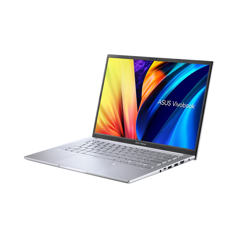 Laptop ASUS Vivobook 14X M1403QA-LY022W (Ryzen 5 5600H, Radeon Graphics, RAM 8GB DDR4, SSD 512GB, 14 Inch IPS WUXGA 60Hz)