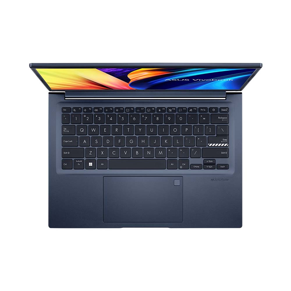 Laptop Asus Vivobook 14X M1403QA-LY023W (Ryzen 5 5600H, Radeon Graphics, Ram 8GB DDR4, SSD 512GB, 14 Inch IPS FHD)