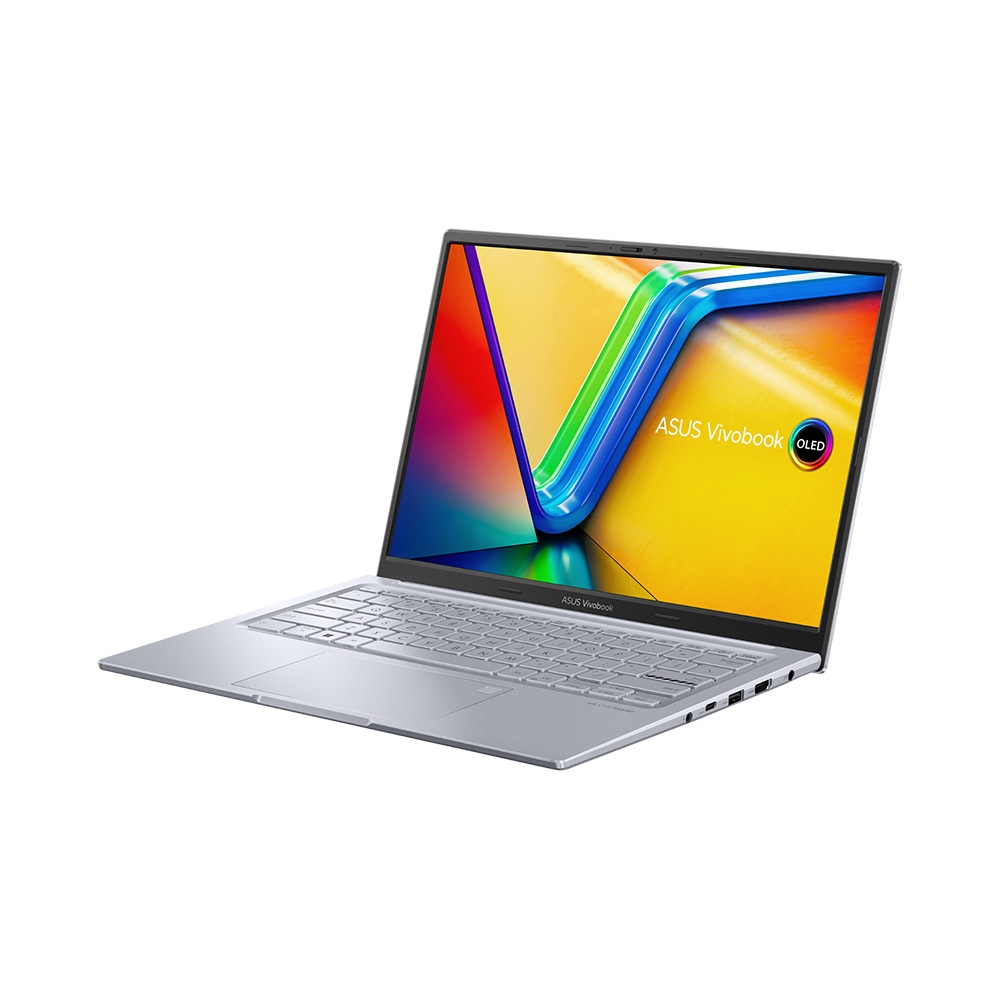 Laptop Asus Vivobook 14X OLED K3405ZF-KM184W (i5-12500H, RTX 2050, Ram 16GB DDR4, SSD 512GB, 14 Inch OLED 2.8K)