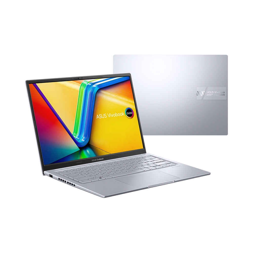 Laptop Asus Vivobook 14X OLED K3405ZF-KM184W (i5-12500H, RTX 2050, Ram 16GB DDR4, SSD 512GB, 14 Inch OLED 2.8K)