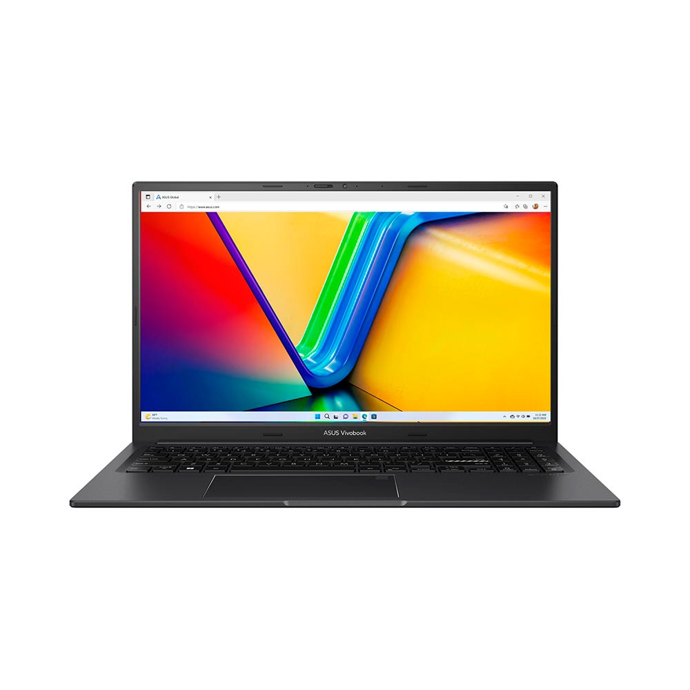 Laptop Asus Vivobook 15X OLED M3504YA-L1268W (Ryzen 5 7530U, Radeon Graphics, RAM 16GB DDR4, SSD 512GB, 15.6 Inch OLED FHD 60Hz 100% DCI-P3)